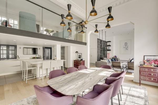 Vente Appartement de luxe Paris 16 7 Pièces 333.83 m²