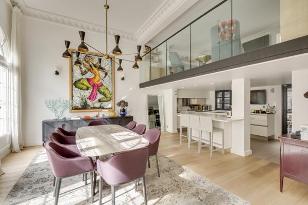Vente Appartement de luxe Paris 16 7 Pièces 333.83 m²
