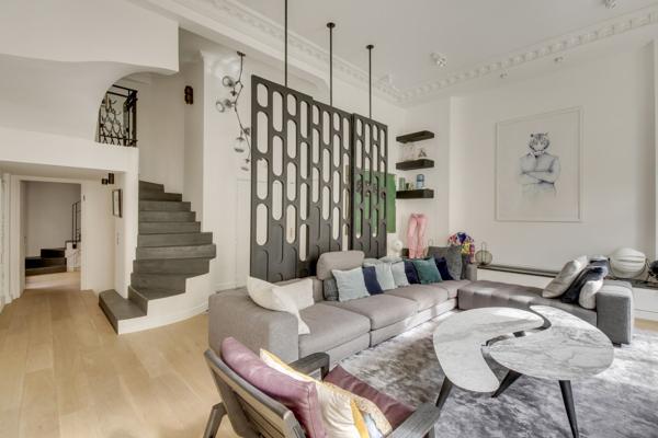 Vente Appartement de luxe Paris 16 7 Pièces 333.83 m²