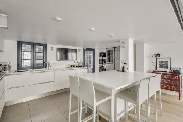 Vente Appartement de luxe Paris 16 7 Pièces 333.83 m²