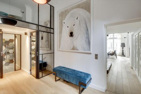 Vente Appartement de luxe Paris 16 7 Pièces 333.83 m²