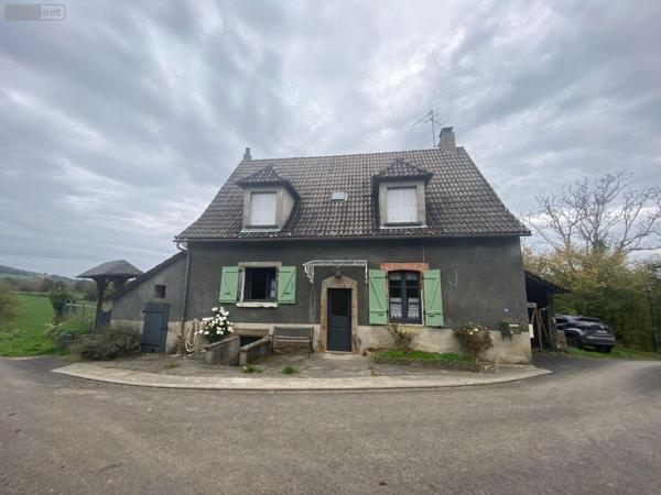 Maison à vendre à Jaleyrac dans le Cantal (15200), ref : 15060/1179