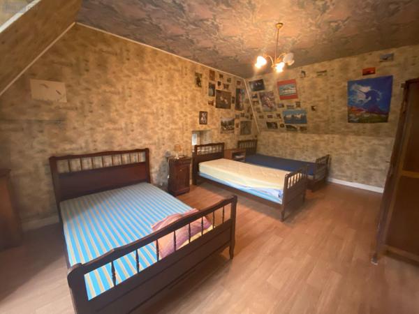 Maison à vendre à Jaleyrac dans le Cantal (15200), ref : 15060/1179