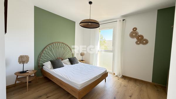 Appartement 3 pièces avec grande terrasse et parking