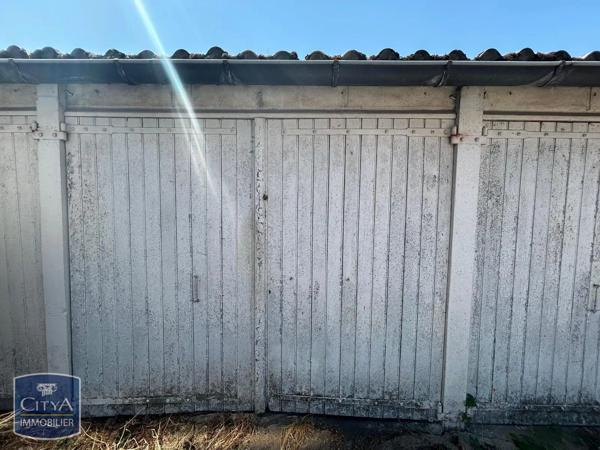 Parking à louer 14m² Nevers (58000)