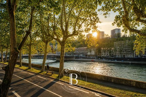 Lyon 1er, Appartement 3 Chambres -  99 m² à vendre