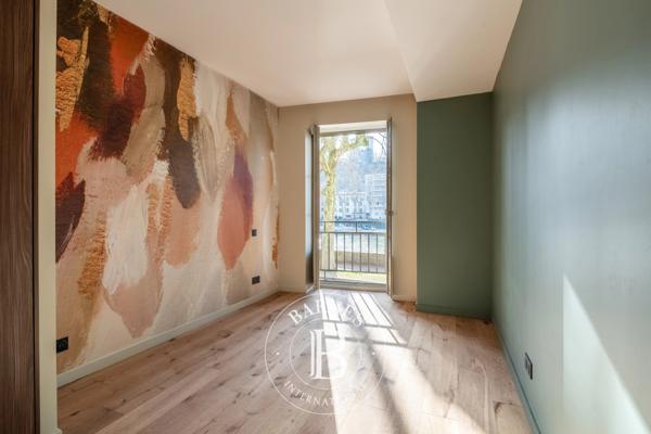 Lyon 1er, Appartement 3 Chambres -  99 m² à vendre