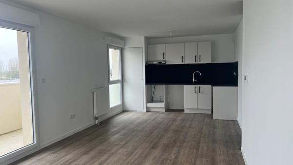 SPACIEUX T3 65M² - A LUISANT