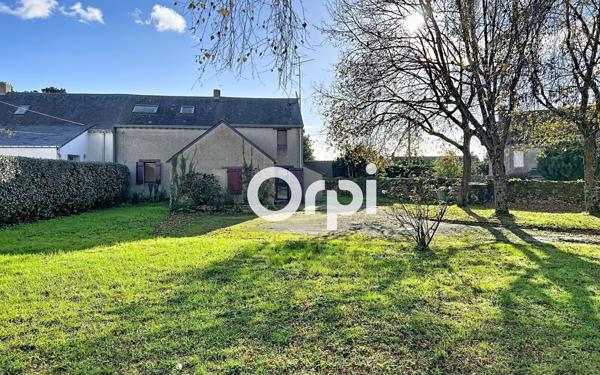 Maison à vendre    4 pièces •  Guérande