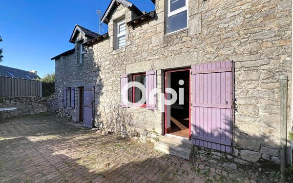 Maison à vendre    4 pièces •  Guérande