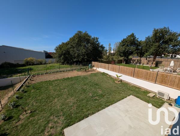 Maison à vendre 5 pièces 138 m² Les Sables-d'Olonne