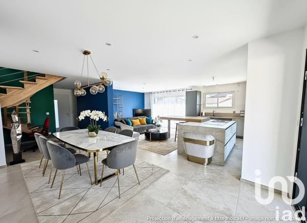 Maison à vendre 5 pièces 138 m² Les Sables-d'Olonne