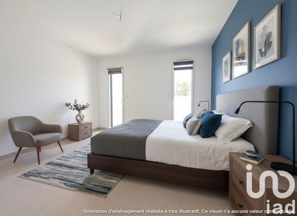 Maison à vendre 5 pièces 138 m² Les Sables-d'Olonne