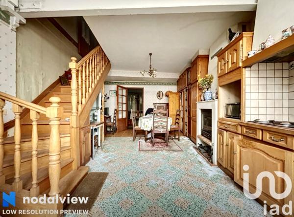 Maison à vendre 8 pièces 172 m² Sainte-Marie-de-Ré