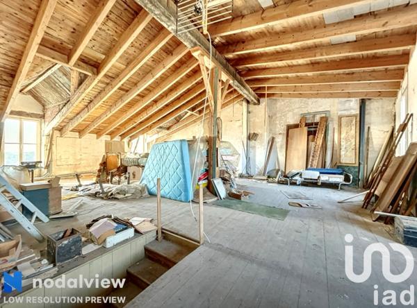 Maison à vendre 8 pièces 172 m² Sainte-Marie-de-Ré