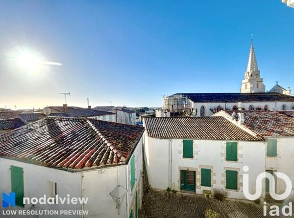 Maison à vendre 8 pièces 172 m² Sainte-Marie-de-Ré