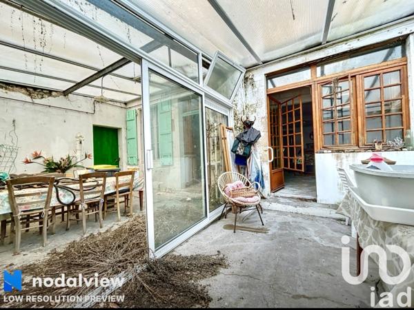 Maison à vendre 8 pièces 172 m² Sainte-Marie-de-Ré