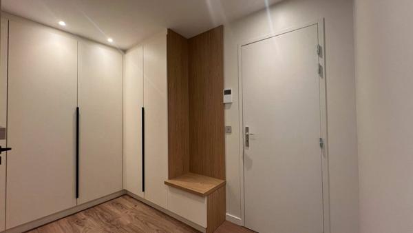 Appartement Challes Les Eaux T3 - terrasse - climatisé