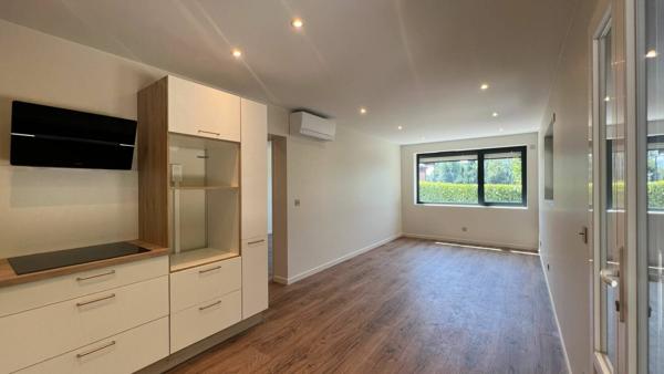 Appartement Challes Les Eaux T3 - terrasse - climatisé