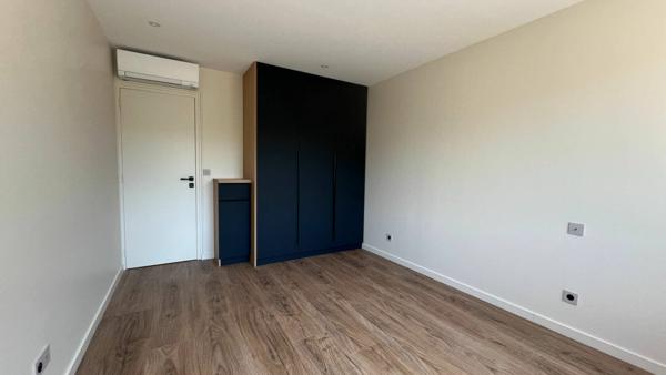 Appartement Challes Les Eaux T3 - terrasse - climatisé