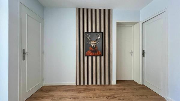 Appartement Challes Les Eaux T3 - terrasse - climatisé