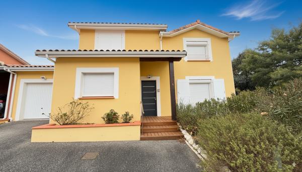 Votre Oasis de Paix à 2 pas du Centre | Villa Contemporaine 5 Pièces | 144 m²