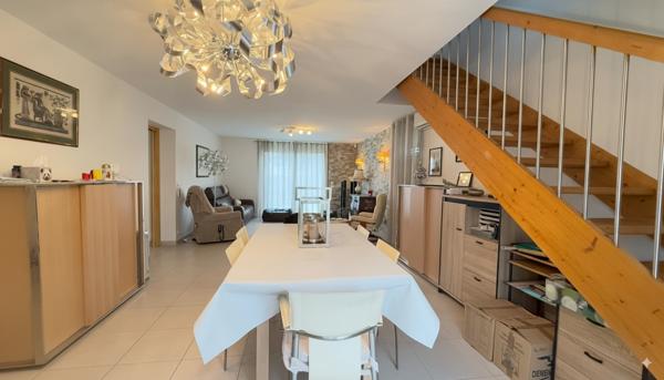 Votre Oasis de Paix à 2 pas du Centre | Villa Contemporaine 5 Pièces | 144 m²