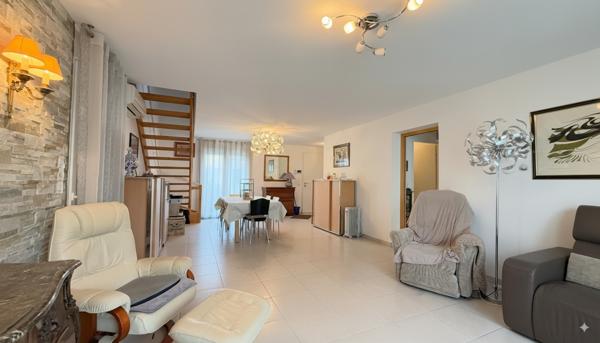 Votre Oasis de Paix à 2 pas du Centre | Villa Contemporaine 5 Pièces | 144 m²