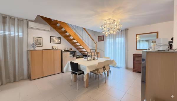 Votre Oasis de Paix à 2 pas du Centre | Villa Contemporaine 5 Pièces | 144 m²
