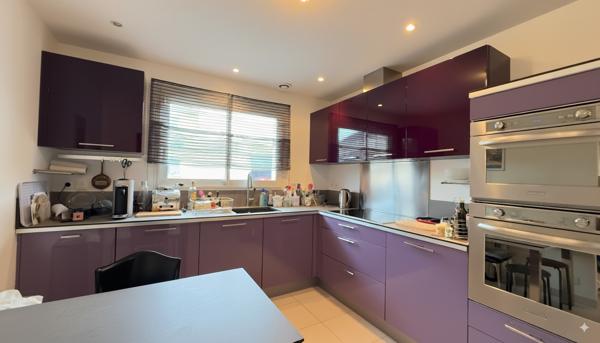 Votre Oasis de Paix à 2 pas du Centre | Villa Contemporaine 5 Pièces | 144 m²