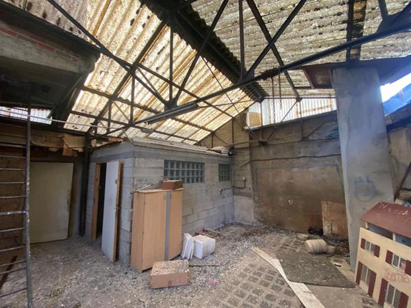 Plateau appartement 100 m2 vendu en l'état à réhabiliter intégralement