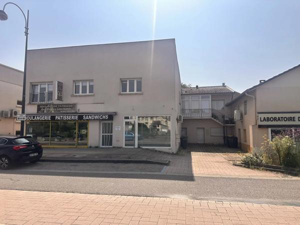 Vente Immeuble 15 pièces 312 m2 à Verny