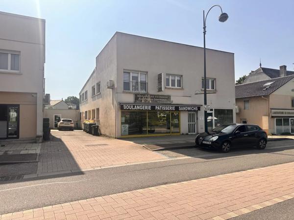 Vente Immeuble 15 pièces 312 m2 à Verny