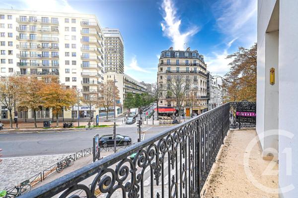 Appartement F2 à vendre  2 pièces - 45,69 m2 PARIS - 75005