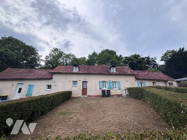 AVESNES CHAUSSOY (80140) - VENTE IMMOBILIERE SOUS PLI CACHETE AU PLUS OFFRANT