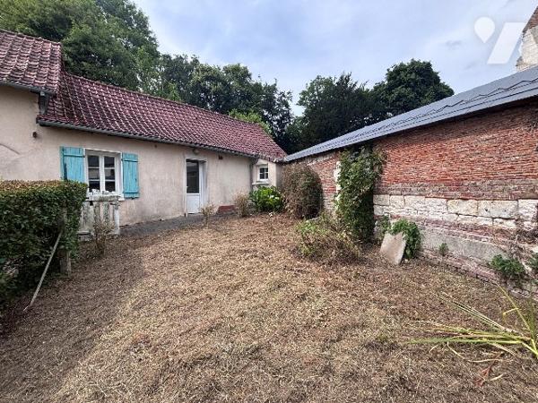 AVESNES CHAUSSOY (80140) - VENTE IMMOBILIERE SOUS PLI CACHETE AU PLUS OFFRANT