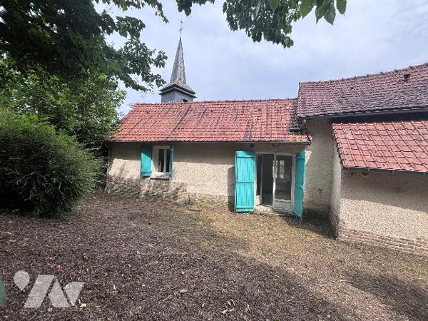 AVESNES CHAUSSOY (80140) - VENTE IMMOBILIERE SOUS PLI CACHETE AU PLUS OFFRANT
