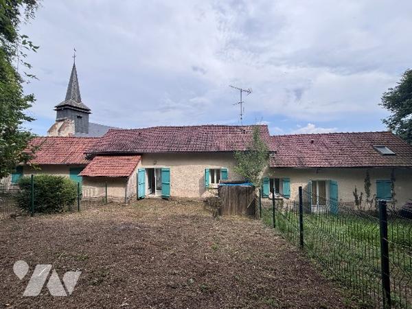 AVESNES CHAUSSOY (80140) - VENTE IMMOBILIERE SOUS PLI CACHETE AU PLUS OFFRANT
