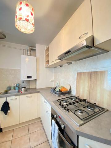 ANNECY - F3 48m² - quartier Romains