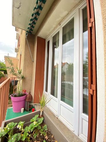 ANNECY - F3 48m² - quartier Romains