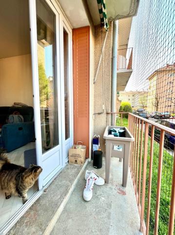 ANNECY - F3 48m² - quartier Romains