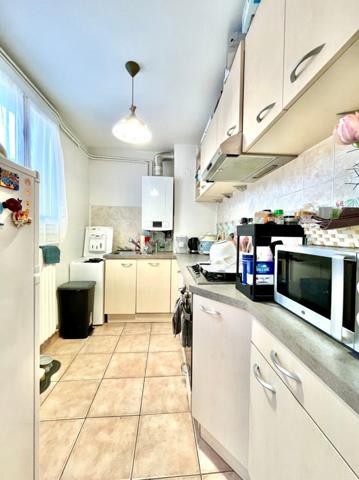 ANNECY - F3 48m² - quartier Romains