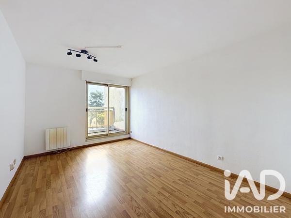Appartement à vendre 2 pièces 40,6 m² Strasbourg