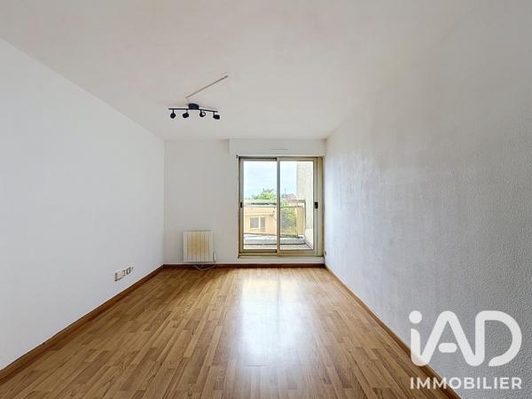 Appartement à vendre 2 pièces 40,6 m² Strasbourg
