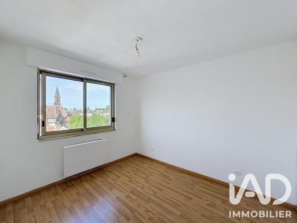 Appartement à vendre 2 pièces 40,6 m² Strasbourg