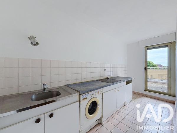 Appartement à vendre 2 pièces 40,6 m² Strasbourg