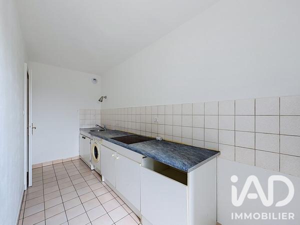 Appartement à vendre 2 pièces 40,6 m² Strasbourg