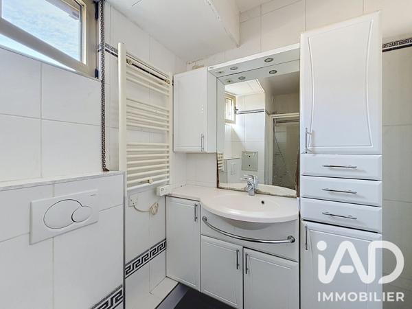 Appartement à vendre 2 pièces 40,6 m² Strasbourg