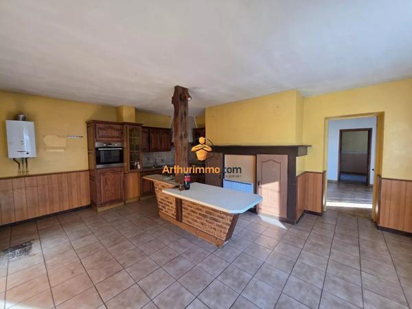 Vente                                                      Maison
                        
                     6 pièces                      215 m2                     à Bordères-sur-l'Échez