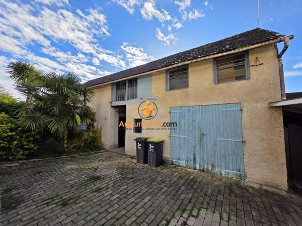 Vente                                                      Maison
                        
                     6 pièces                      215 m2                     à Bordères-sur-l'Échez